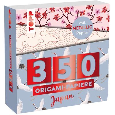 frechverlag GmbH 350 Origami-Block Japanische Motive frechverlag GmbH 350 Origami-Block Japanische Motive
