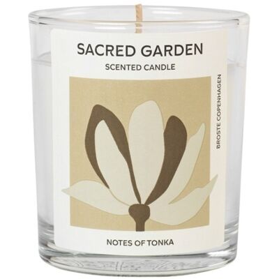 Broste Copenhagen Sacred Garden Scented Candle Broste Copenhagen Sacred Garden Scented Candle