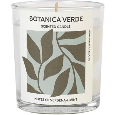 Broste Copenhagen Botanica Verde Scented Candle Broste Copenhagen Botanica Verde Scented Candle