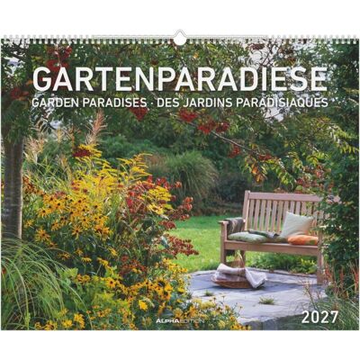 Alpha Gartenparadiese 2027 Alpha Gartenparadiese 2027