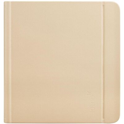 Kobo Tolino Vision Color Stylus Sleepcover - Sand Beige Kobo Tolino Vision Color Stylus Sleepcover - Sand Beige
