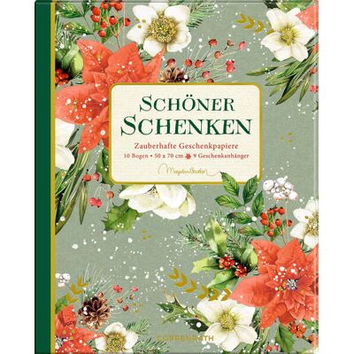 Coppenrath Geschenkpapier-Buch Coppenrath Geschenkpapier-Buch