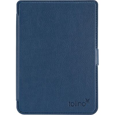 GECKO COVERS Tolino Page 2 Slimfit Tasche Blau GECKO COVERS Tolino Page 2 Slimfit Tasche Blau