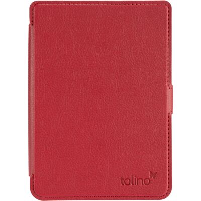 GECKO COVERS Tolino Page 2 Slimfit Tasche Rot GECKO COVERS Tolino Page 2 Slimfit Tasche Rot