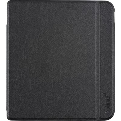 GECKO COVERS Tolino Vision Color Regular Slimfit Schwarz GECKO COVERS Tolino Vision Color Regular Slimfit Schwarz