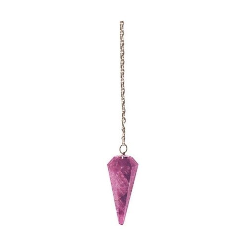 Saraswati Pendel Amethyst 3 Cm