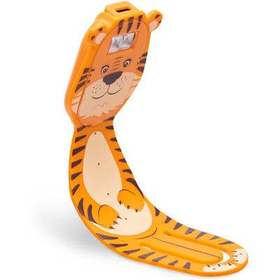 Thinking Gifts Ltd Flexilight Wiederaufladbares Pals Tiger - Buchlicht Thinking Gifts Ltd Flexilight Wiederaufladbares Pals Tiger - Buchlicht