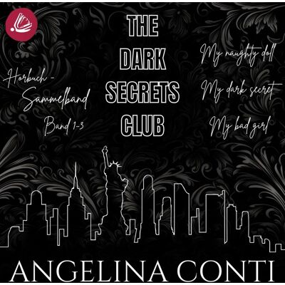 Miss Motte Audio The Dark Secrets Club Sammelband Miss Motte Audio The Dark Secrets Club Sammelband