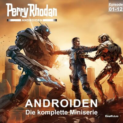 Eins A Medien Perry Rhodan Androiden Eins A Medien Perry Rhodan Androiden