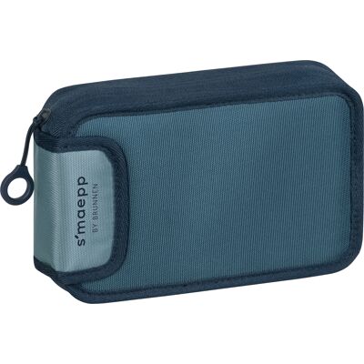 Baier & Schneider Federmäppchen 2 Klappen Denim Baier & Schneider Federmäppchen 2 Klappen Denim