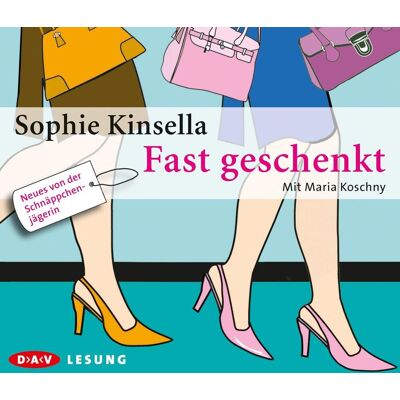 Der Audio Verlag Fast Geschenkt Der Audio Verlag Fast Geschenkt