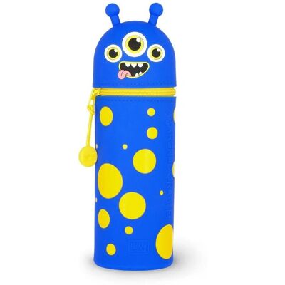Legami 2-In-1-Federmäppchen Aus Silikon 'Monster' - Super Soft! Legami 2-In-1-Federmäppchen Aus Silikon 'Monster' - Super Soft!