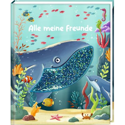 Coppenrath Freundebuch - Alle Meine Freunde Coppenrath Freundebuch - Alle Meine Freunde