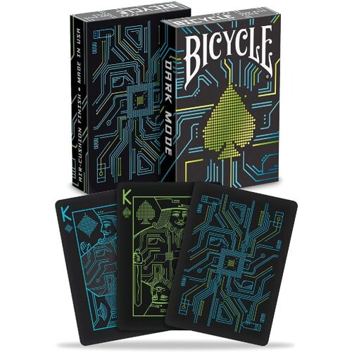 United Bicycle - Dark Mode