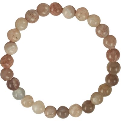 Marco Schreier Armband Mondstein Kugeln 6mm Marco Schreier Armband Mondstein Kugeln 6mm