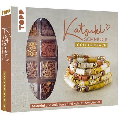 frechverlag GmbH Katsuki Schmuck Golden Beach frechverlag GmbH Katsuki Schmuck Golden Beach