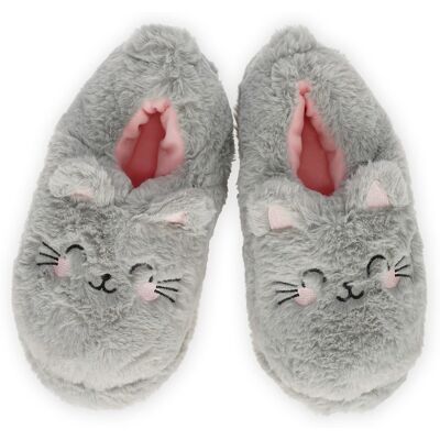 Legami Cosy Slippers - Slippers - Kitty - Medium - 39/41 Legami Cosy Slippers - Slippers - Kitty - Medium - 39/41