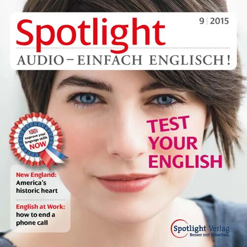 Spotlight Verlag GmbH Englisch Lernen Audio - Wie Gut Ist Ihr Englisch?