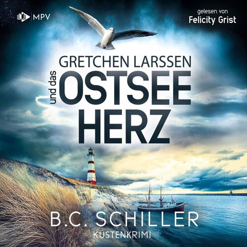 MP Verlag Gretchen Larssen Und Das Ostseeherz