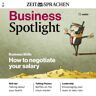 Spotlight Verlag GmbH Business-Englisch Lernen Audio - Gehaltsverhandlungen