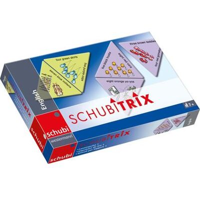 Westermann Lernwelten GmbH Schubitrix Leseimpulse - Lernspiel Westermann Lernwelten GmbH Schubitrix Leseimpulse - Lernspiel