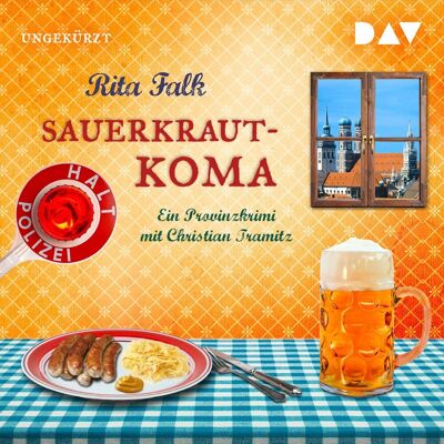 Der Audio Verlag Sauerkrautkoma Der Audio Verlag Sauerkrautkoma
