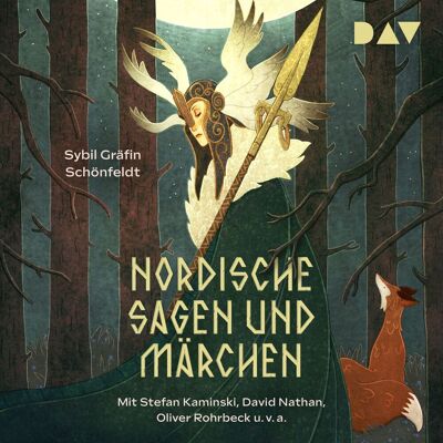 Der Audio Verlag Nordische Sagen Und Märchen Der Audio Verlag Nordische Sagen Und Märchen