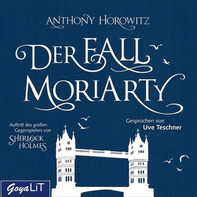 GOYA Der Fall Moriarty GOYA Der Fall Moriarty