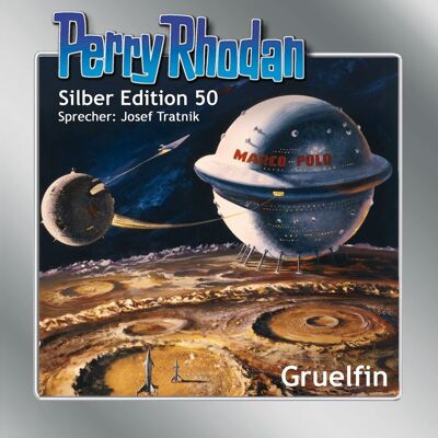 Eins A Medien Perry Rhodan Silber Edition 50: Gruelfin Eins A Medien Perry Rhodan Silber Edition 50: Gruelfin