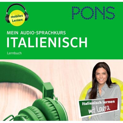 Pons Mein Audio-Sprachkurs Italienisch Pons Mein Audio-Sprachkurs Italienisch