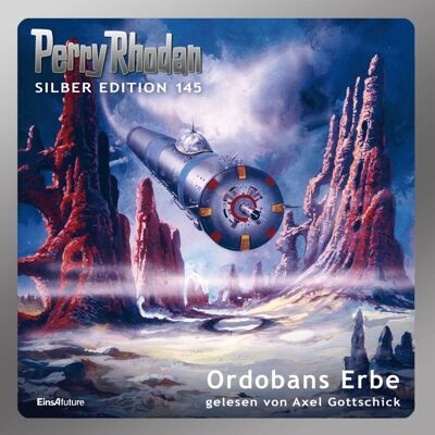 Eins A Medien Perry Rhodan Silber Edition 145: Ordobans Erbe Eins A Medien Perry Rhodan Silber Edition 145: Ordobans Erbe