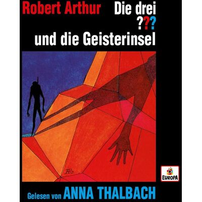 Sony Anna Thalbach Liest: Die Drei ??? Und Die Geisterinsel Sony Anna Thalbach Liest: Die Drei ??? Und Die Geisterinsel