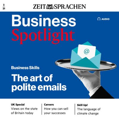 Spotlight Verlag GmbH Business-Englisch Lernen Audio - Höfliche E-Mails Spotlight Verlag GmbH Business-Englisch Lernen Audio - Höfliche E-Mails