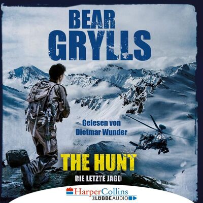 HarperCollins bei Lübbe Audio The Hunt HarperCollins bei Lübbe Audio The Hunt