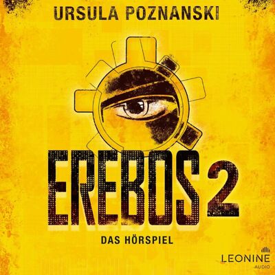 LEONINE Audio Erebos 2 - Das Hörspiel LEONINE Audio Erebos 2 - Das Hörspiel