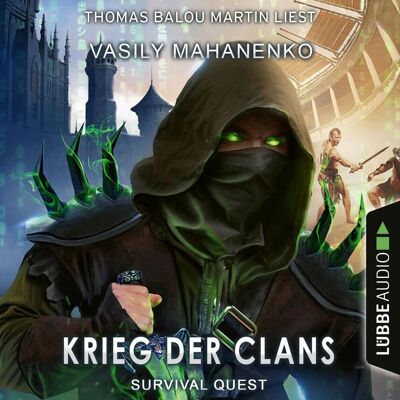 Lübbe Audio Krieg Der Clans Lübbe Audio Krieg Der Clans
