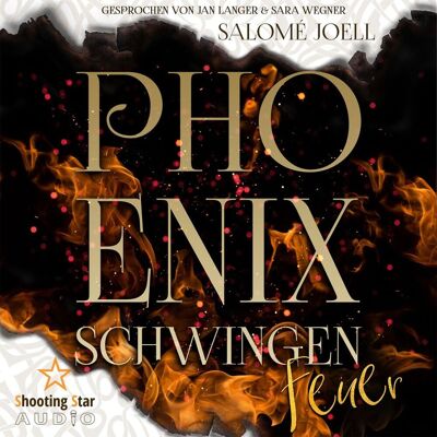 Shooting Star Audio Phönixschwingen: Feuer Shooting Star Audio Phönixschwingen: Feuer