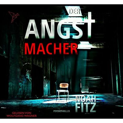 Gould Finch Audio Der Angstmacher Gould Finch Audio Der Angstmacher