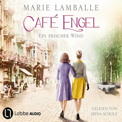 Lübbe Audio Ein Frischer Wind Lübbe Audio Ein Frischer Wind