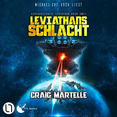 Lübbe Audio Leviathans Schlacht Lübbe Audio Leviathans Schlacht