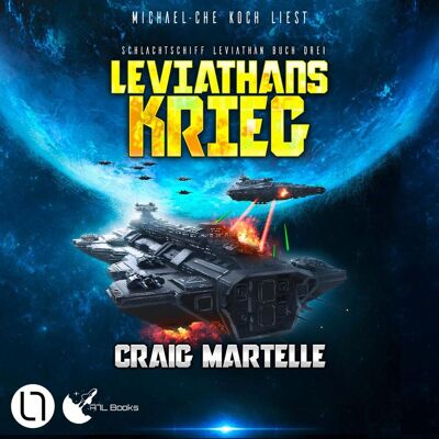 Lübbe Audio Leviathans Krieg Lübbe Audio Leviathans Krieg