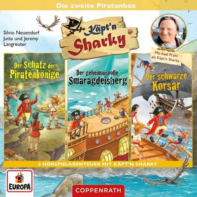 Sony Die Zweite Piratenbox Sony Die Zweite Piratenbox