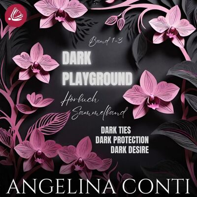 Miss Motte Audio Dark Playground Sammelband Miss Motte Audio Dark Playground Sammelband