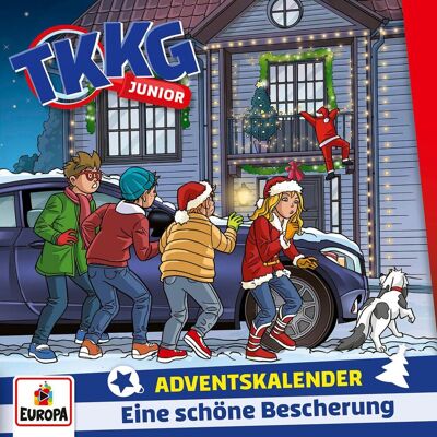 Sony Adventskalender - Eine Schöne Bescherung Sony Adventskalender - Eine Schöne Bescherung