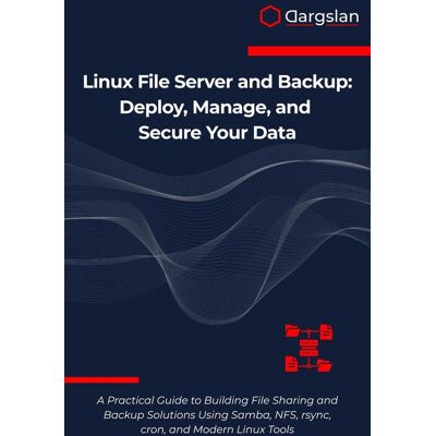 Dargslan s.r.o. Linux File Server And Backup Dargslan s.r.o. Linux File Server And Backup