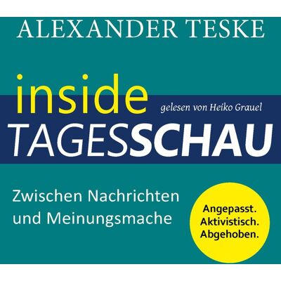 Atlas Aurora Inside Tagesschau: Zwischen Nachrichten Und Meinungsmache Atlas Aurora Inside Tagesschau: Zwischen Nachrichten Und Meinungsmache