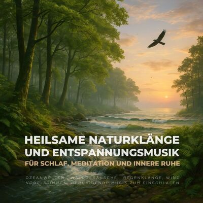 MOMENTUM MEDIA DIGITAL PRODUCTION LLC Heilsame Naturklänge & Entspannungsmusik Für Schlaf Meditation Und Innere Ruhe MOMENTUM MEDIA DIGITAL PRODUCTION LLC Heilsame Naturklänge & Entspannungsmusik Für Schlaf Meditation Und Innere Ruhe