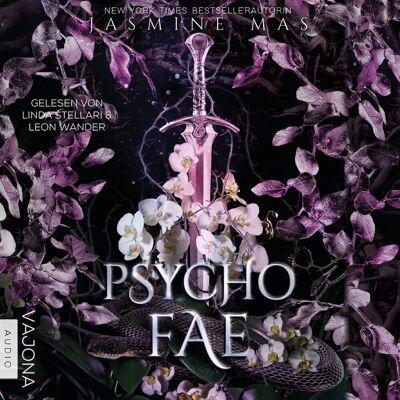 VAJONA Audio Psycho Fae VAJONA Audio Psycho Fae