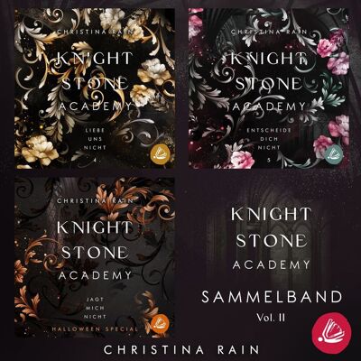 Miss Motte Audio Knightstone Academy Sammelband Vol. 2 Miss Motte Audio Knightstone Academy Sammelband Vol. 2