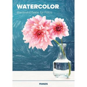 Franzis Buch & Software Verlag Watercolor - Aquarell-Effekte Für Fotos